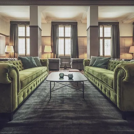 Ξενοδοχείο National By Mountain Νταβός