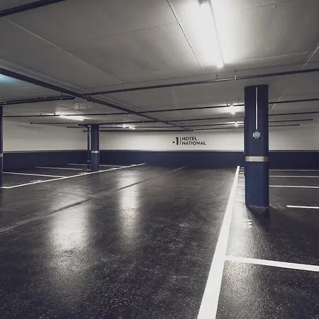 National By Mountain 3* Νταβός