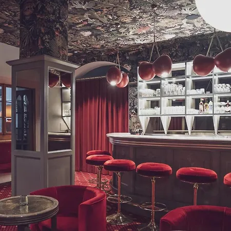 National By Mountain 3* Νταβός