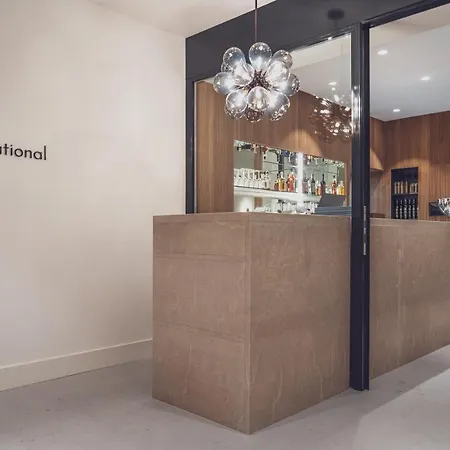 Ξενοδοχείο National By Mountain Νταβός