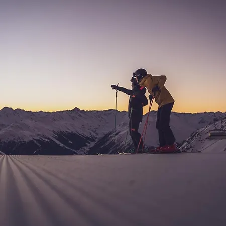 National By Mountain 3* Νταβός