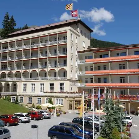 National By Mountain