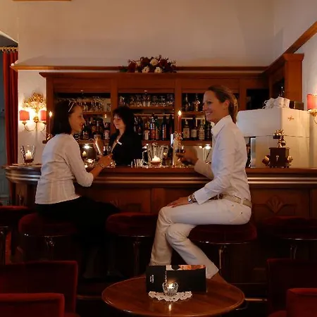 National By Mountain Hotel Davos