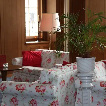 National By Mountain 3* Νταβός