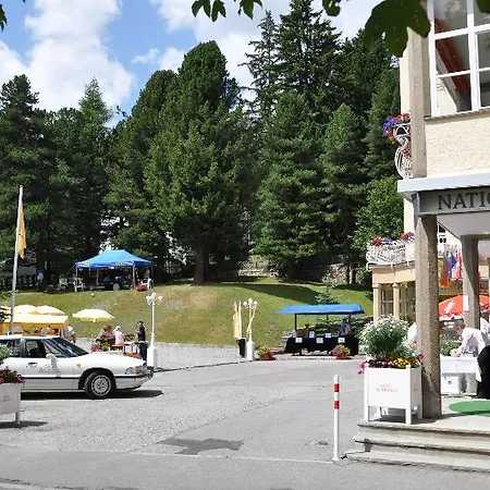 National By Mountain 3* دافوس