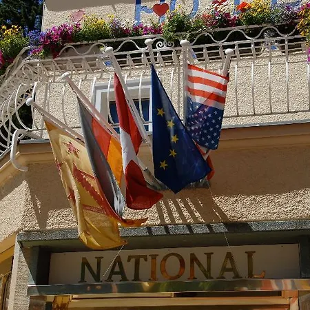 National By Mountain 3*