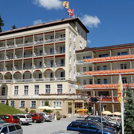 National By Mountain 3* Νταβός