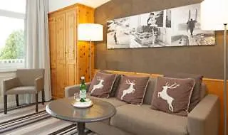 فندق National By Mountain دافوس