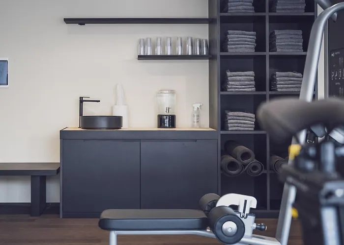 Ξενοδοχείο National By Mountain Νταβός