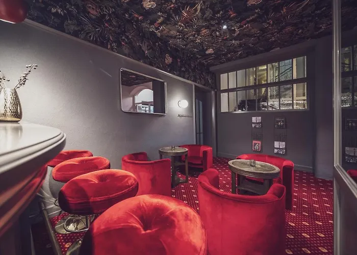 National By Mountain ホテル ダヴォス・プラッツ