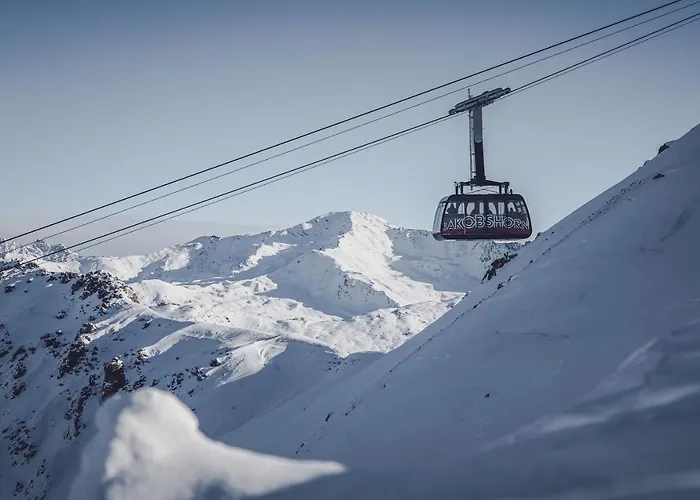 National By Mountain ダヴォス・プラッツ