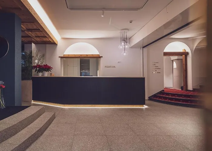 National By Mountain ホテル 3*