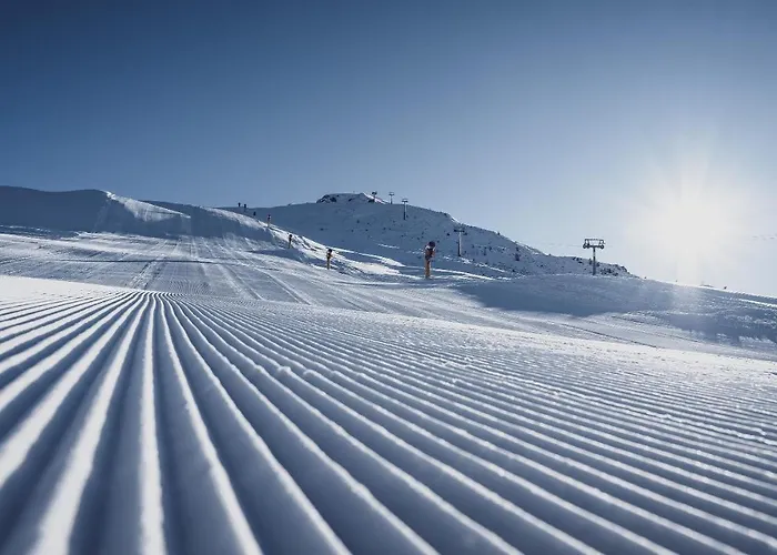 National By Mountain ホテル