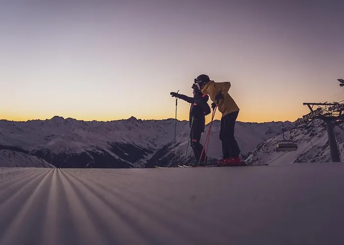 National By Mountain 3* ダヴォス・プラッツ