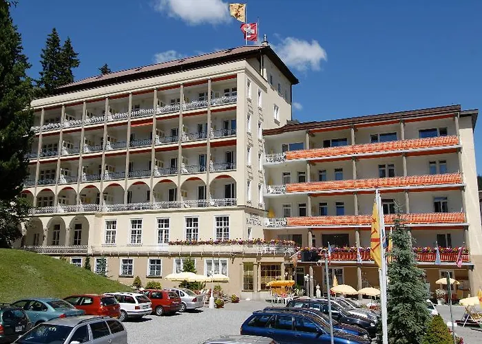 National By Mountain 3* ダヴォス・プラッツ