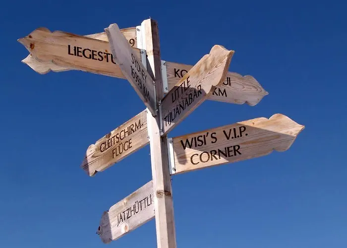 National By Mountain 3* Νταβός