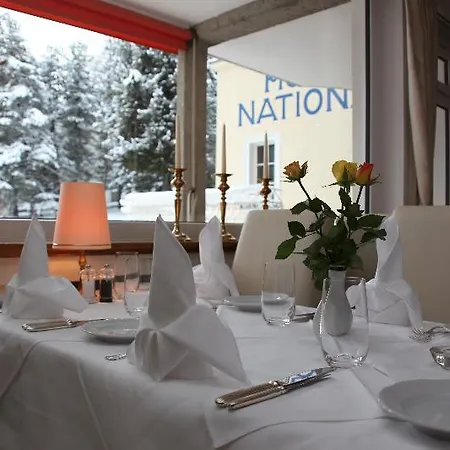 National By Mountain 3* דאבוס