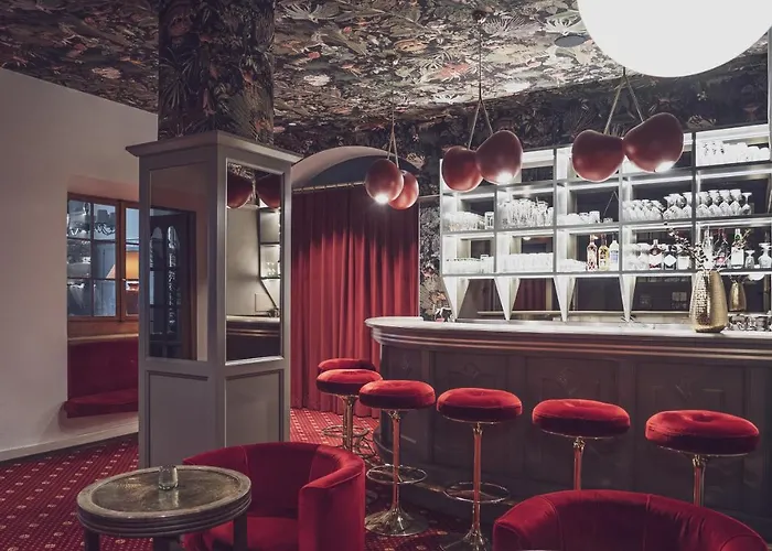 National By Mountain 3* Davos