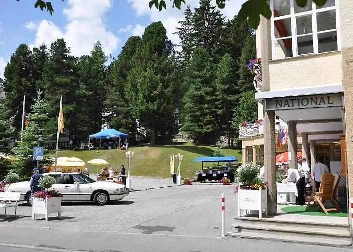 National By Mountain 3* Davos