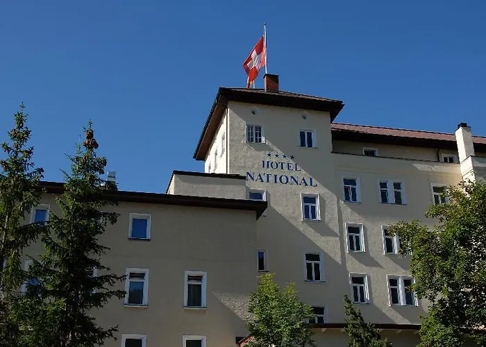 National By Mountain Hotel 3*