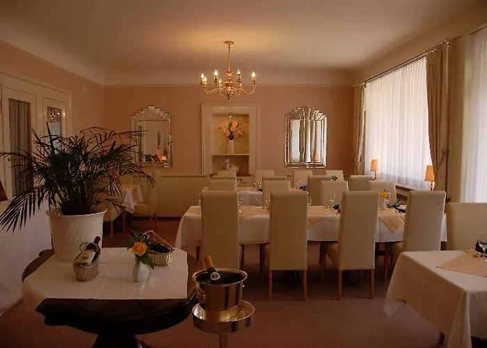 National By Mountain Hotel Davos