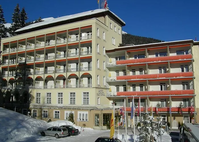 Hotel National By Mountain