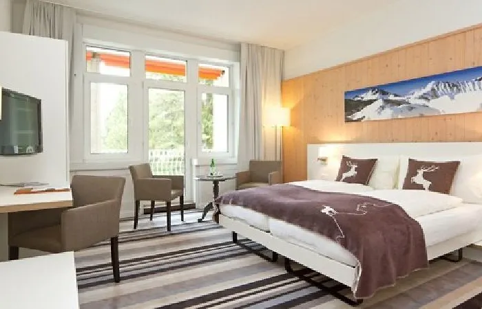 National By Mountain 3* Davos