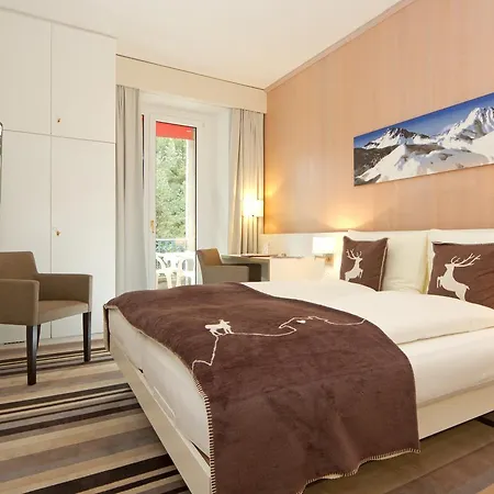 National 3* Davos