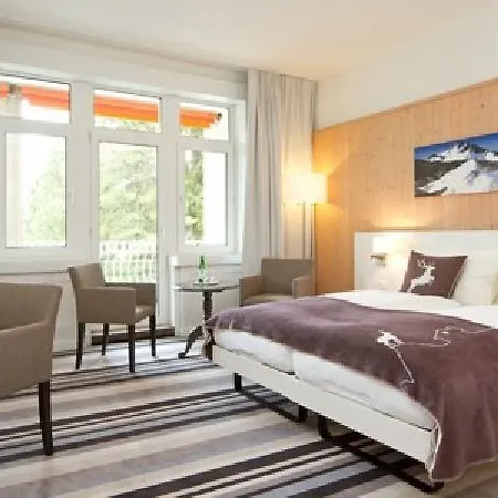 National 3* Davos