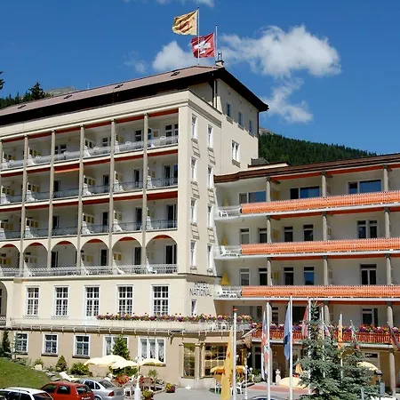 National 3* Davos