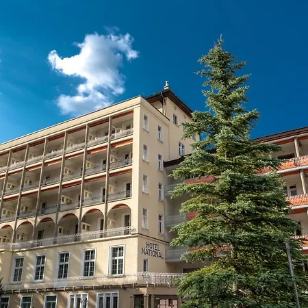 Hotel National Davos