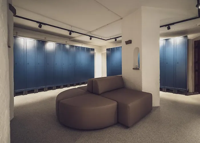 ホテル National By Mountain