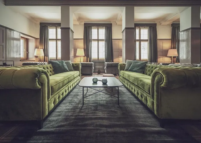 ホテル National By Mountain ダヴォス・プラッツ