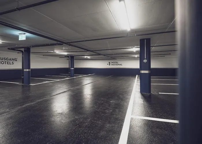 National By Mountain 3* ダヴォス・プラッツ