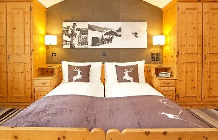 National By Mountain 3* ダヴォス・プラッツ